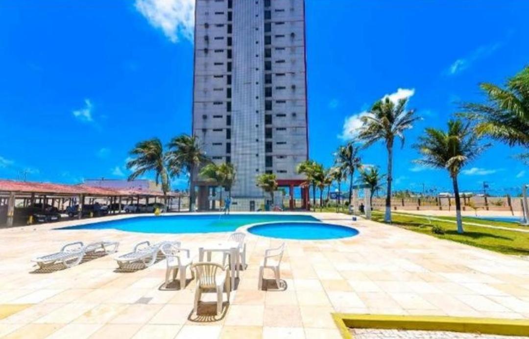 Apartment Apto Vista Beira Mar - Do Futuro A 100 Mt Da