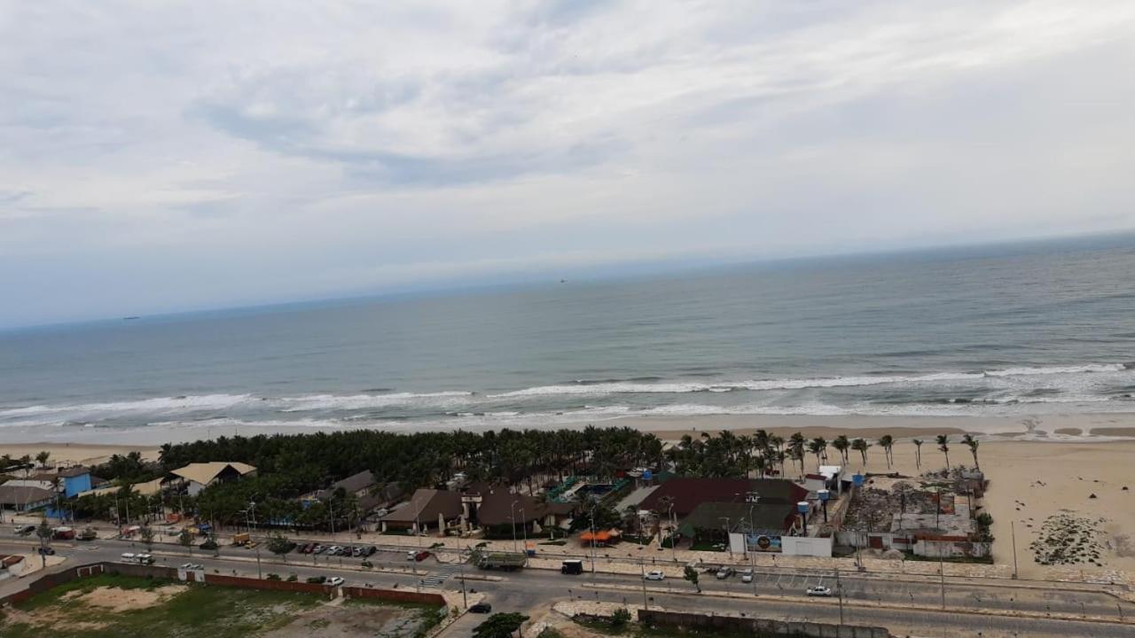 Apto Vista Beira Mar - Do Futuro A 100 Mt Da Apartment Fortaleza (Ceara)