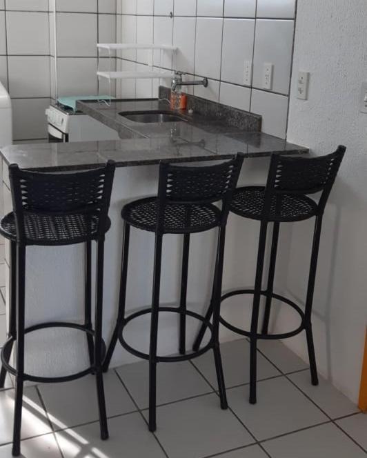 Apto Vista Beira Mar - Do Futuro A 100 Mt Da Apartment Fortaleza (Ceara)