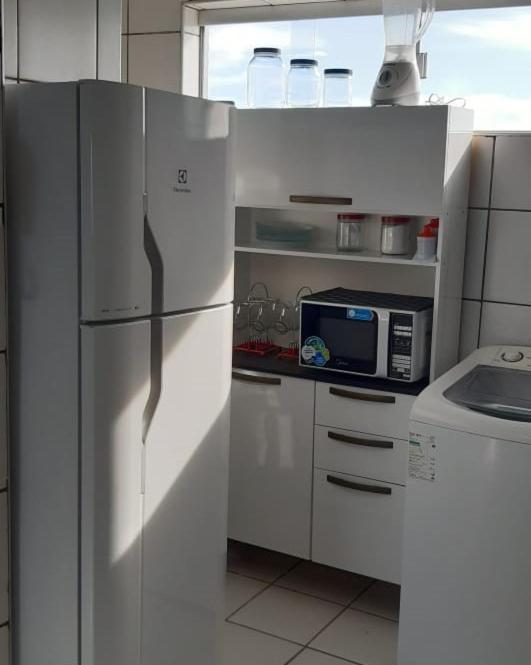 Apto Vista Beira Mar - Do Futuro A 100 Mt Da Apartment