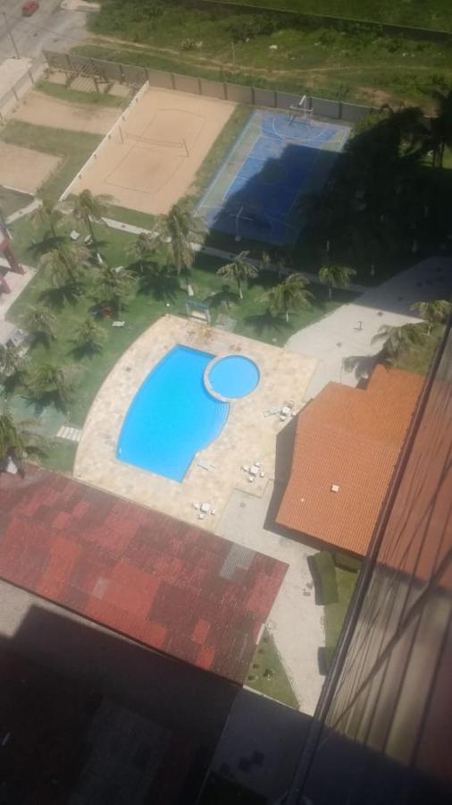 Apto Vista Beira Mar - Do Futuro A 100 Mt Da Fortaleza (Ceara)