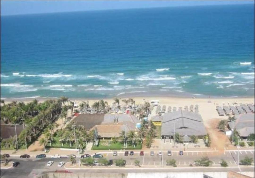 Apto Vista Beira Mar - Do Futuro A 100 Mt Da * Fortaleza (Ceara)