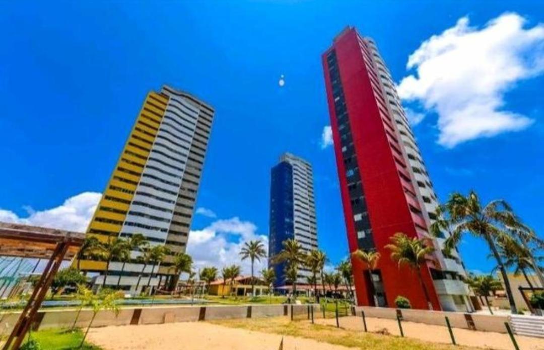 Apartment Apto Vista Beira Mar - Do Futuro A 100 Mt Da