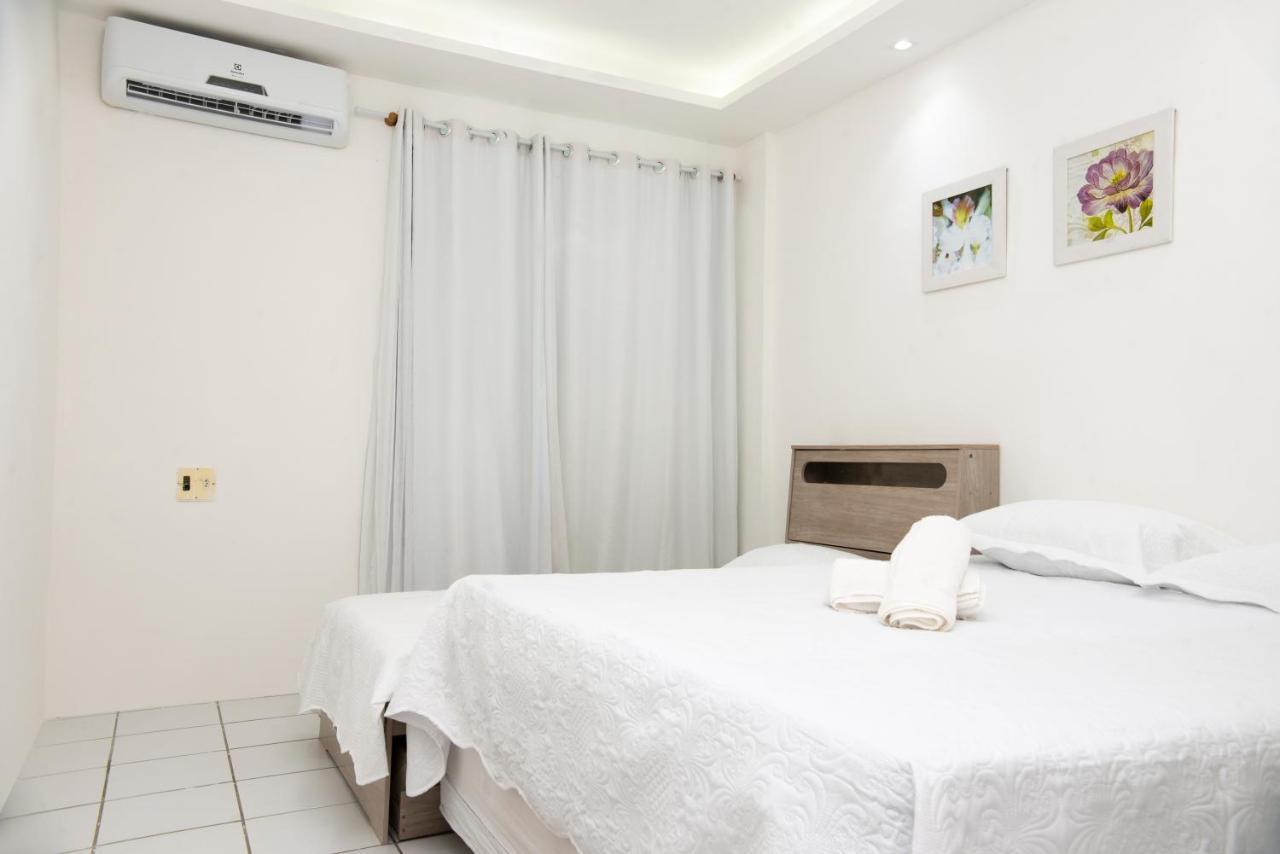 Apto Vista Beira Mar - Do Futuro A 100 Mt Da Apartment Fortaleza (Ceara)