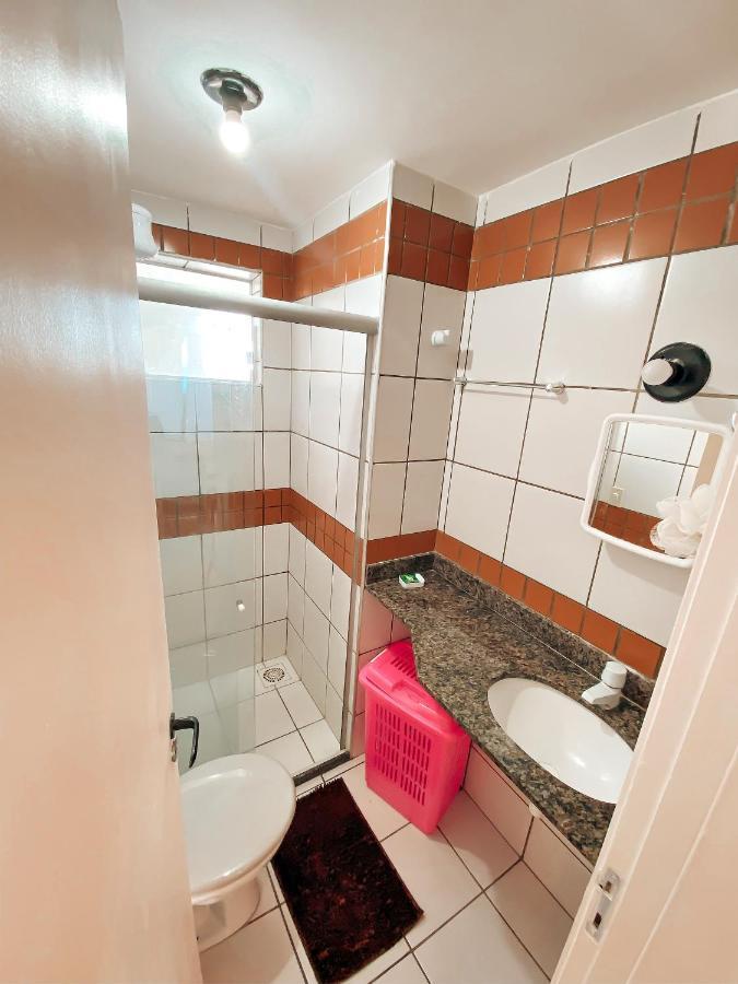 Apto Vista Beira Mar - Do Futuro A 100 Mt Da Apartment Fortaleza (Ceara)