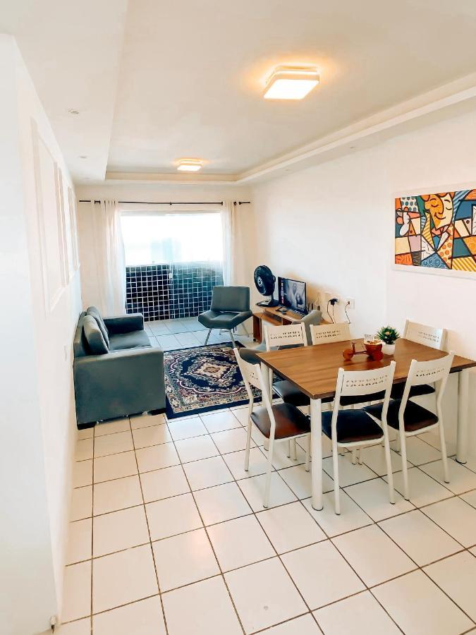 Apartment Apto Vista Beira Mar - Do Futuro A 100 Mt Da